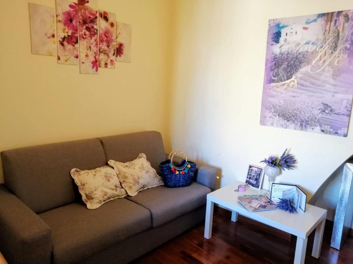Centro Storico Suites Giovinazzo Eksteriør bilde