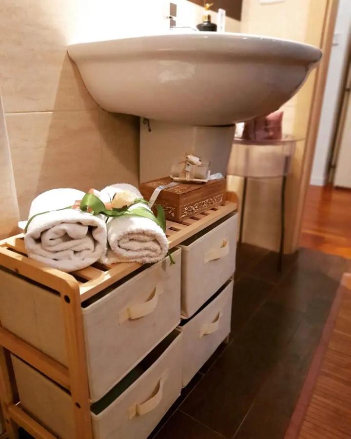 Centro Storico Suites Giovinazzo Eksteriør bilde