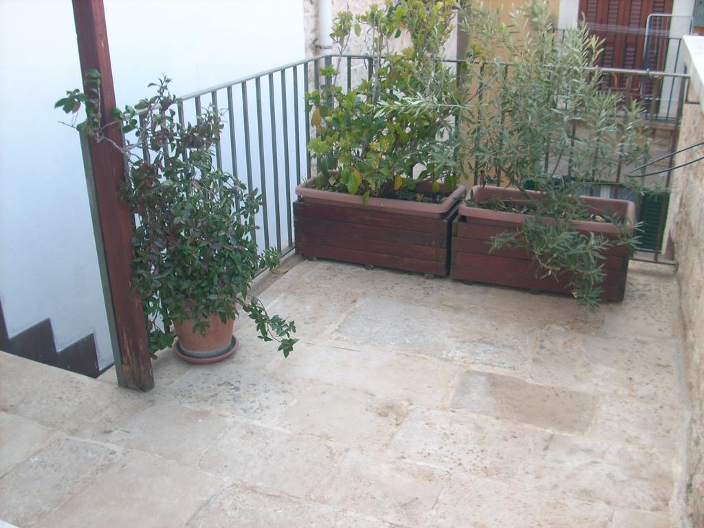 Centro Storico Suites Giovinazzo Eksteriør bilde