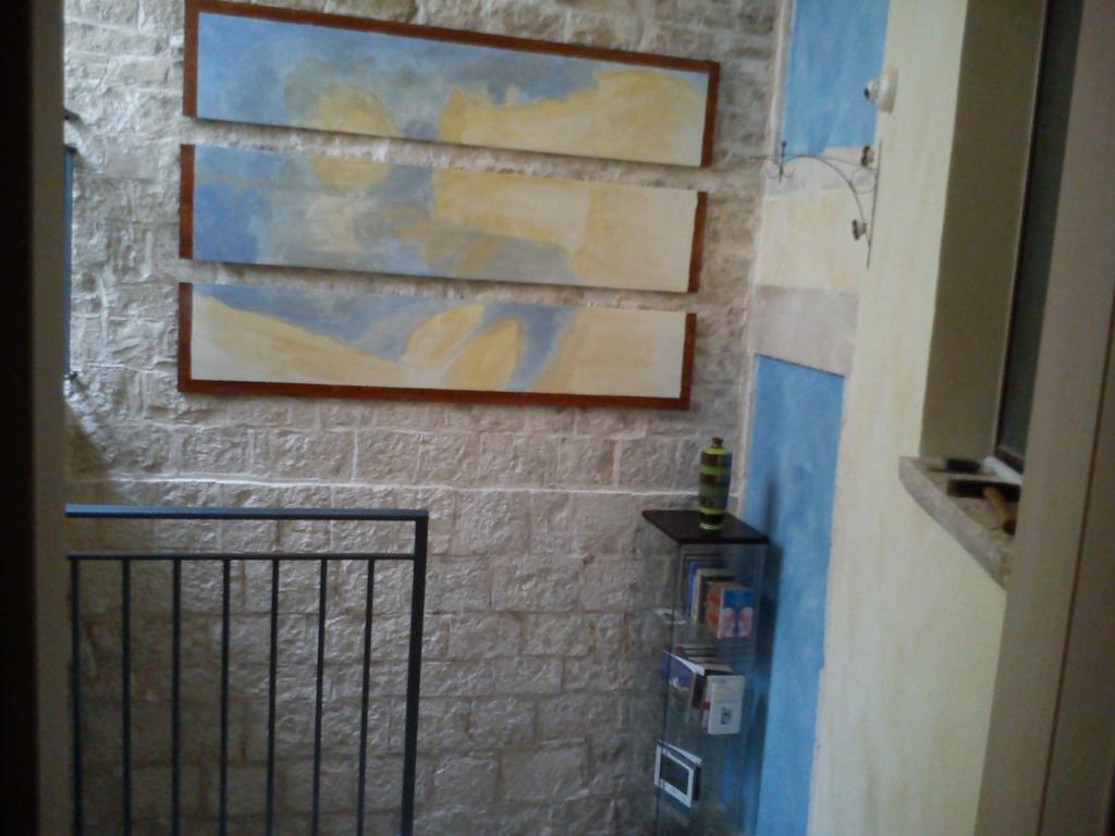 Centro Storico Suites Giovinazzo Eksteriør bilde