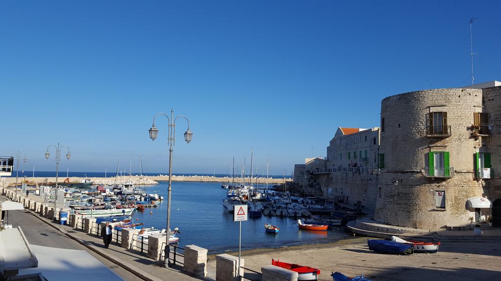 Centro Storico Suites Giovinazzo Eksteriør bilde