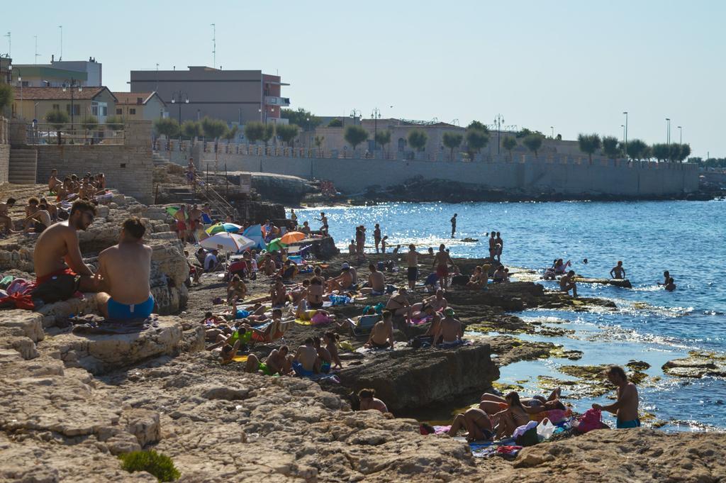 Centro Storico Suites Giovinazzo Eksteriør bilde