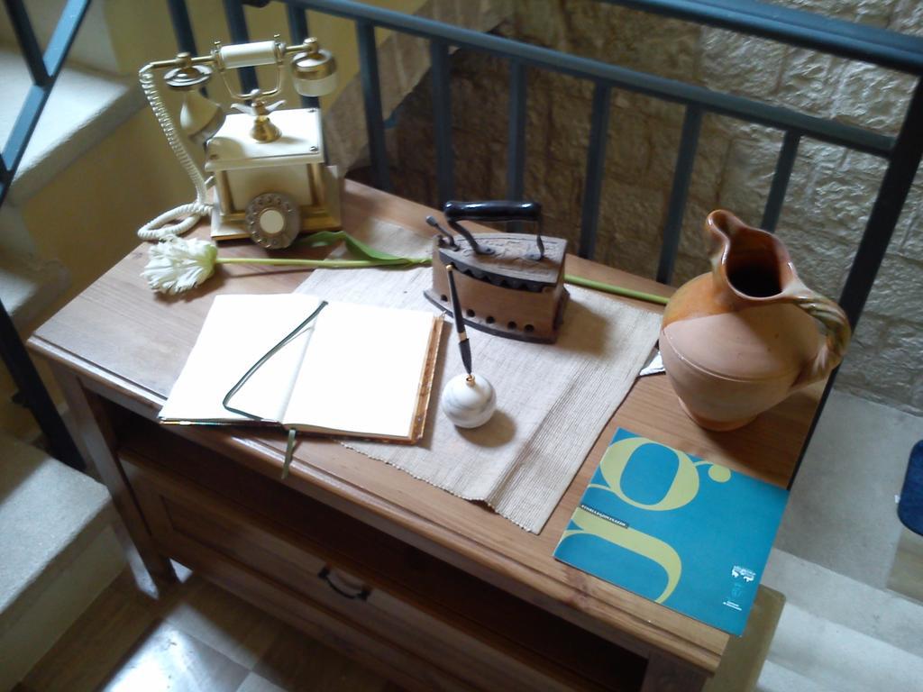 Centro Storico Suites Giovinazzo Eksteriør bilde