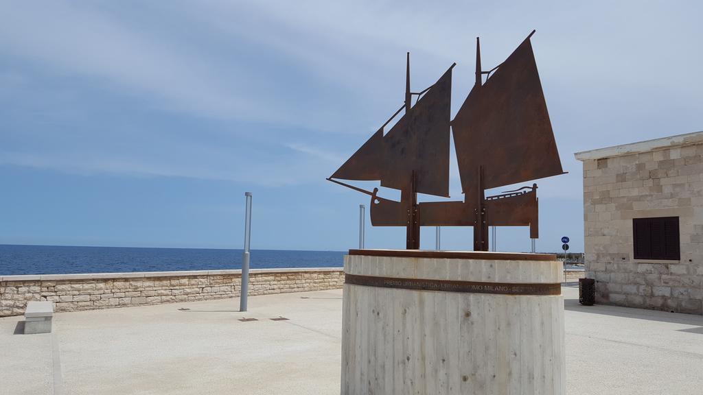 Centro Storico Suites Giovinazzo Eksteriør bilde